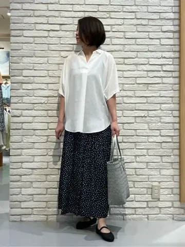 ONWARD CROSSET SELECT Tomi コーディネート画像