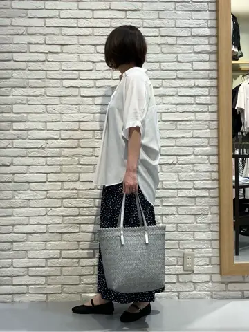 ONWARD CROSSET SELECT Tomi コーディネート画像