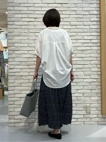 ONWARD CROSSET SELECT Tomi コーディネート画像