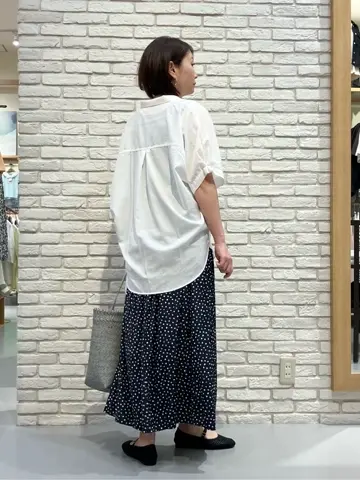 ONWARD CROSSET SELECT Tomi コーディネート画像