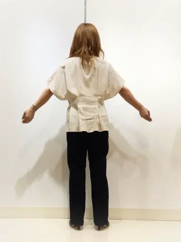 ONWARD CROSSET SELECT 中野 コーディネート画像