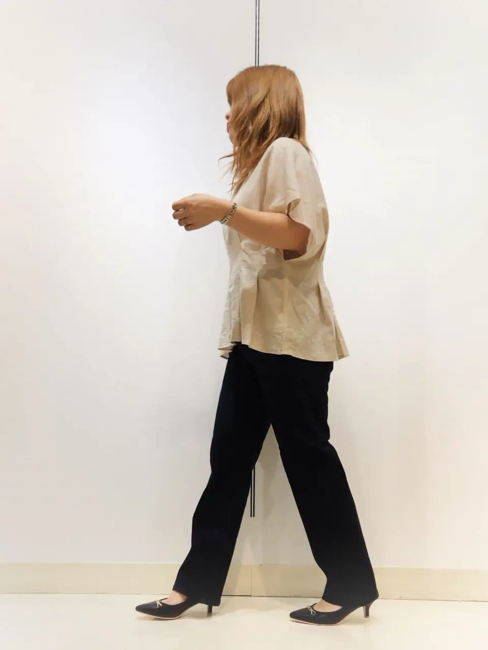 ONWARD CROSSET SELECT 中野 コーディネート画像