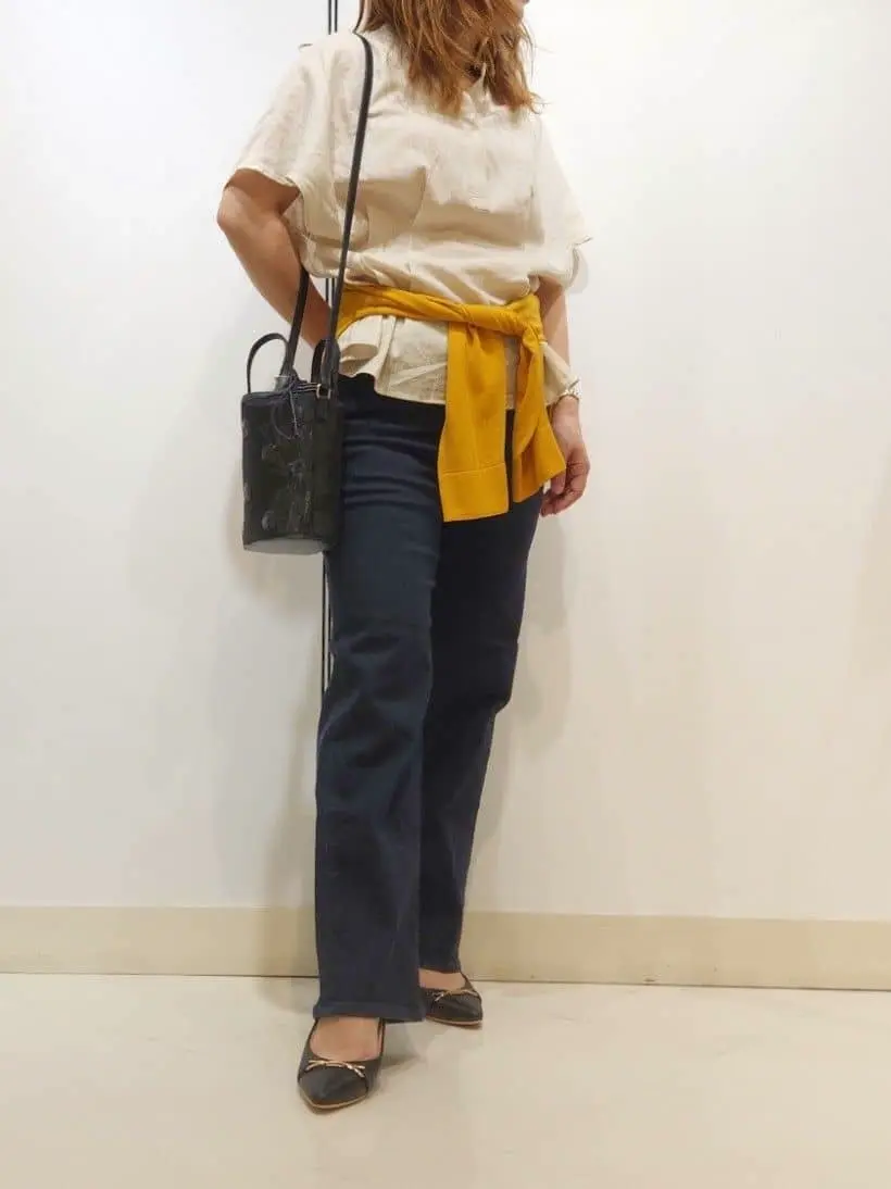 ONWARD CROSSET SELECT 中野 コーディネート画像