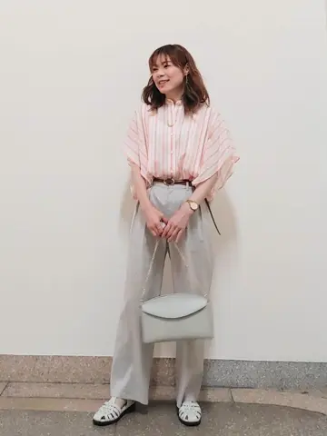 ONWARD CROSSET SELECT 加藤 コーディネート画像