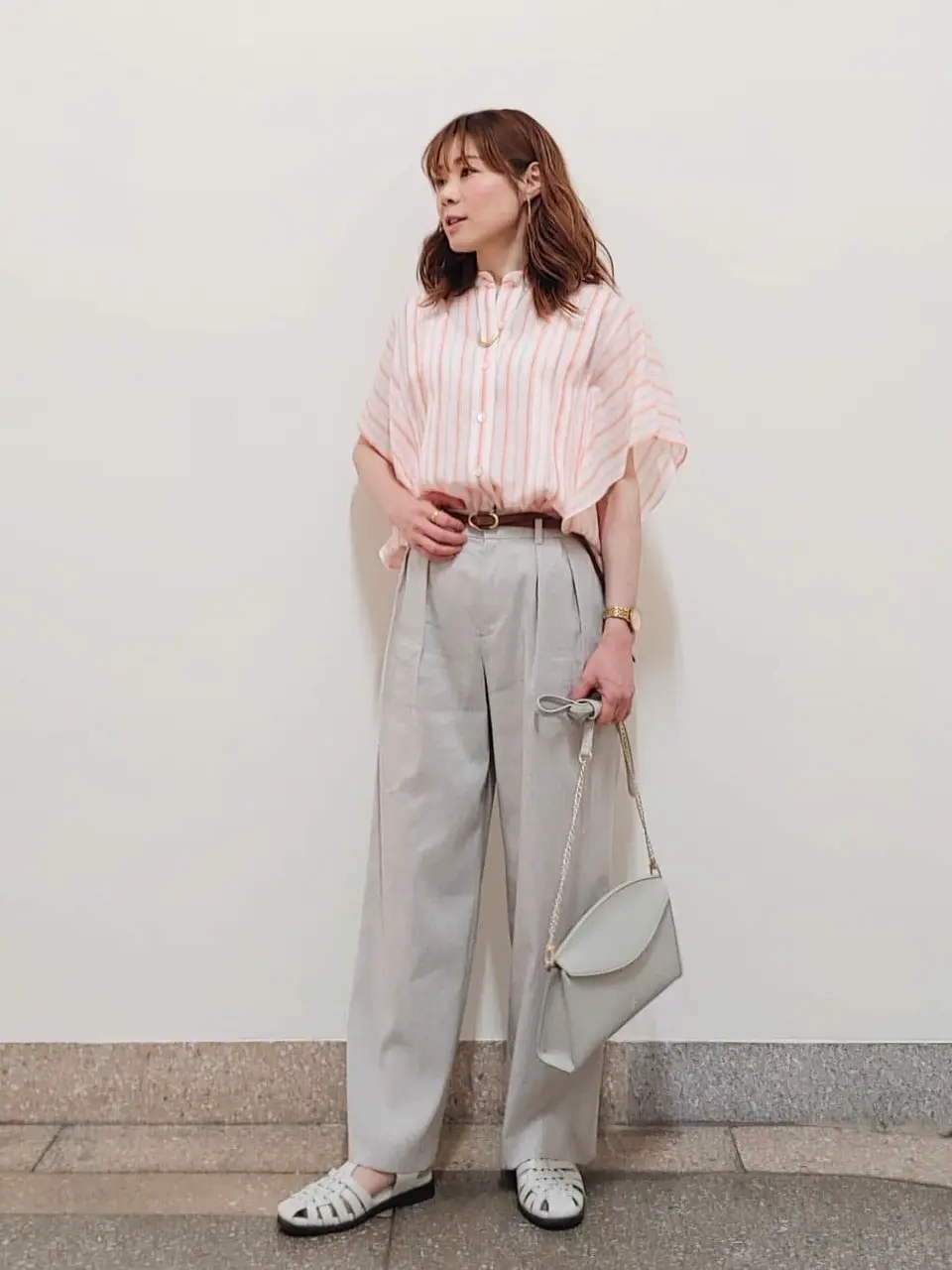 ONWARD CROSSET SELECT 加藤 コーディネート画像