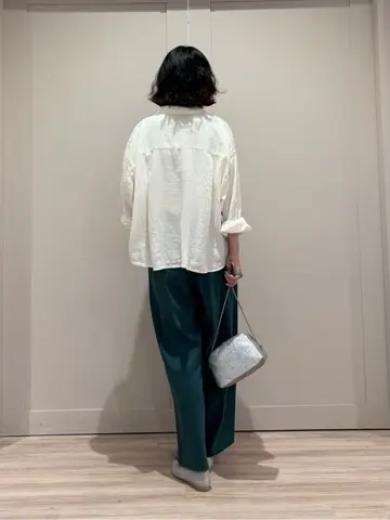 ONWARD CROSSET SELECT 山田 コーディネート画像