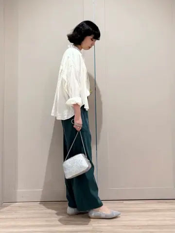 ONWARD CROSSET SELECT 山田 コーディネート画像