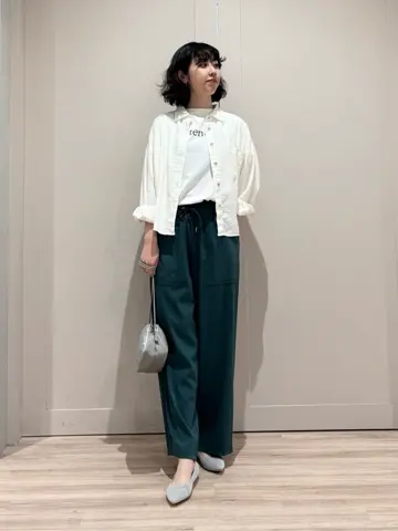 ONWARD CROSSET SELECT 山田 コーディネート画像