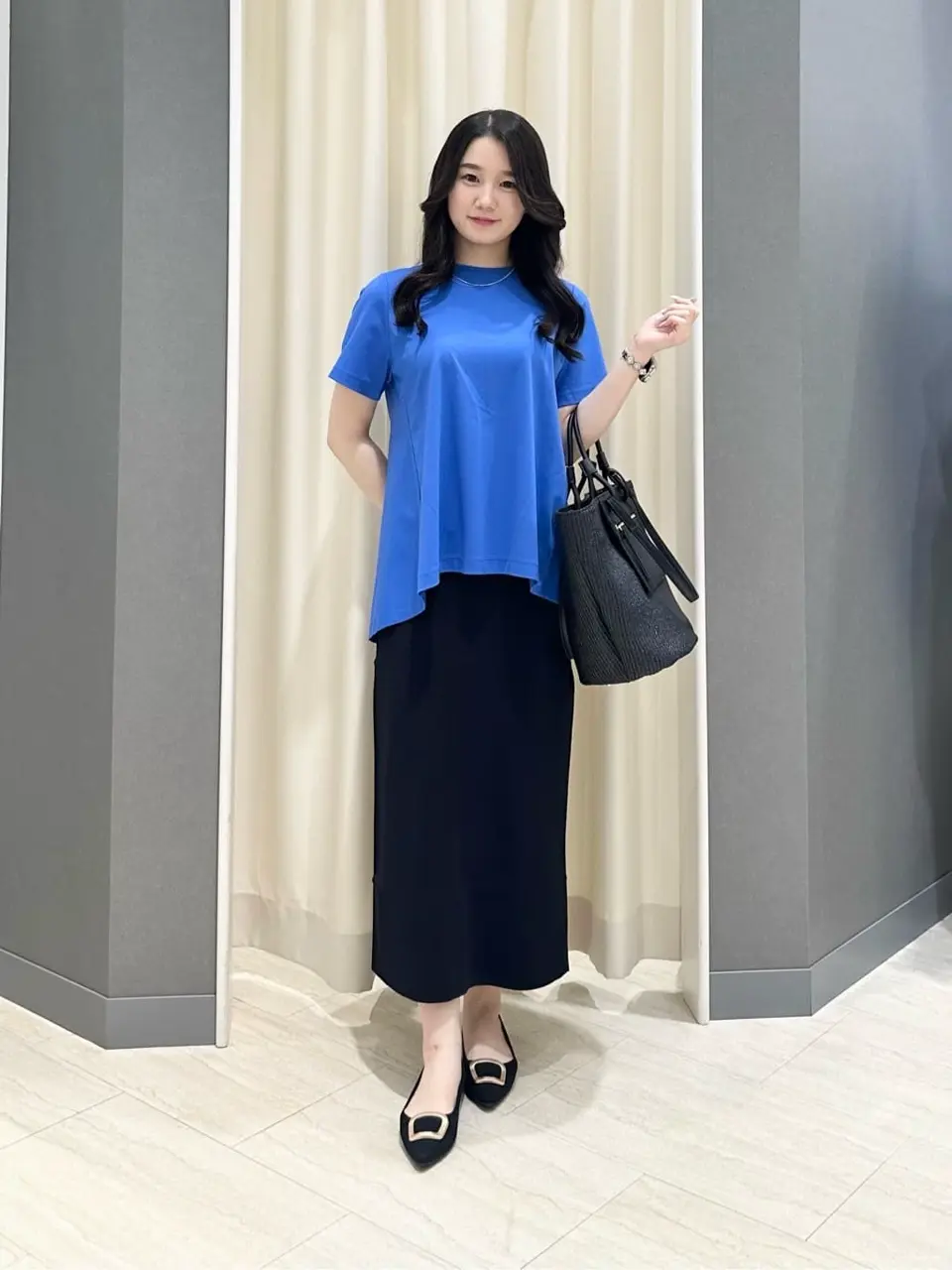 ONWARD CROSSET SELECT 本間 コーディネート画像