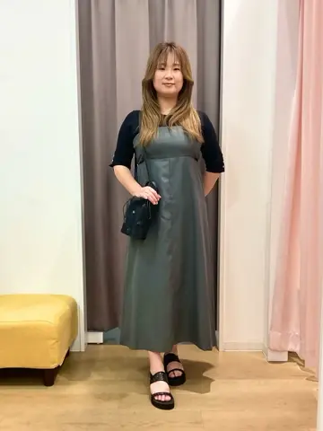 ONWARD CROSSET SELECT 内田 コーディネート画像