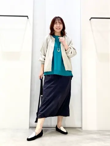 ONWARD CROSSET SELECT 横田 コーディネート画像