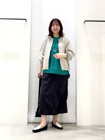 ONWARD CROSSET SELECT 横田 コーディネート画像