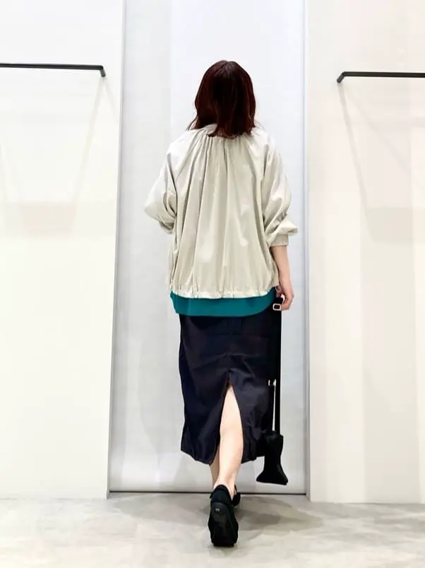 ONWARD CROSSET SELECT 横田 コーディネート画像