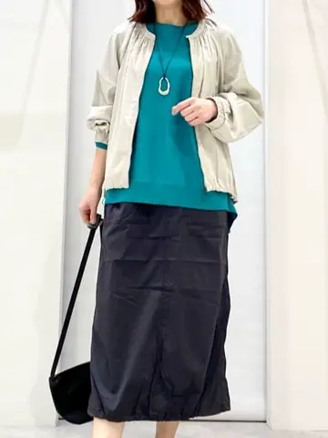 ONWARD CROSSET SELECT 横田 コーディネート画像