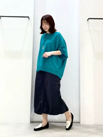 ONWARD CROSSET SELECT 横田 コーディネート画像