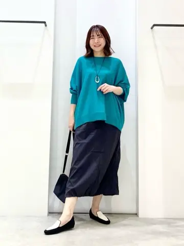 ONWARD CROSSET SELECT 横田 コーディネート画像