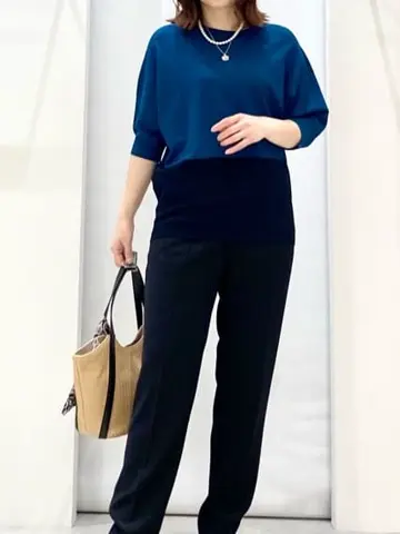 ONWARD CROSSET SELECT 横田 コーディネート画像