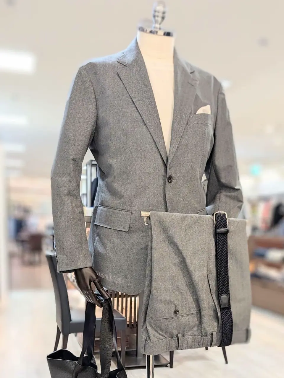 ONWARD CROSSET SELECT 市川真理子 コーディネート画像