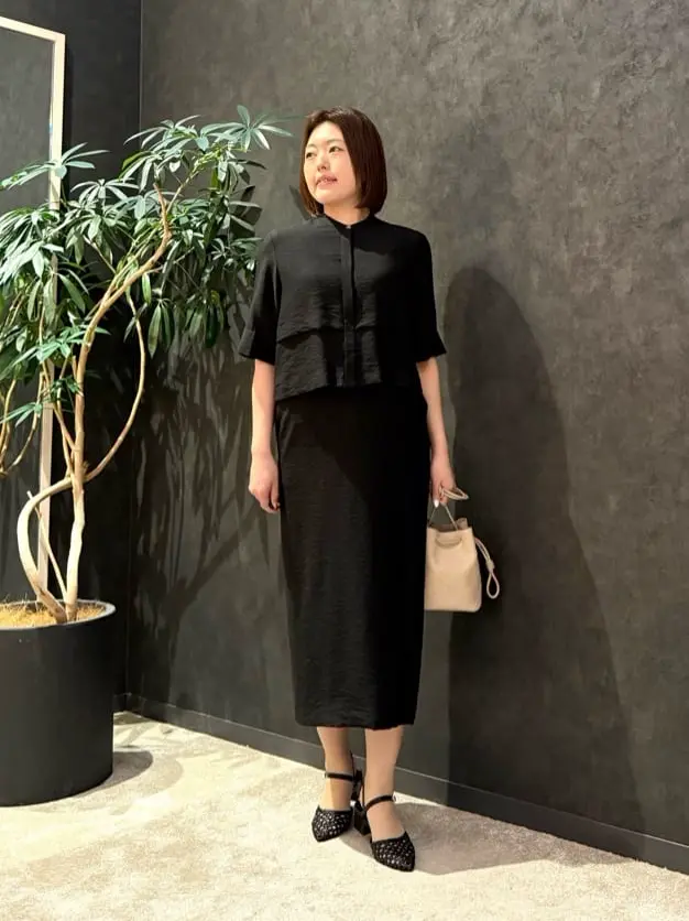 ONWARD CROSSET SELECT Tamura コーディネート画像