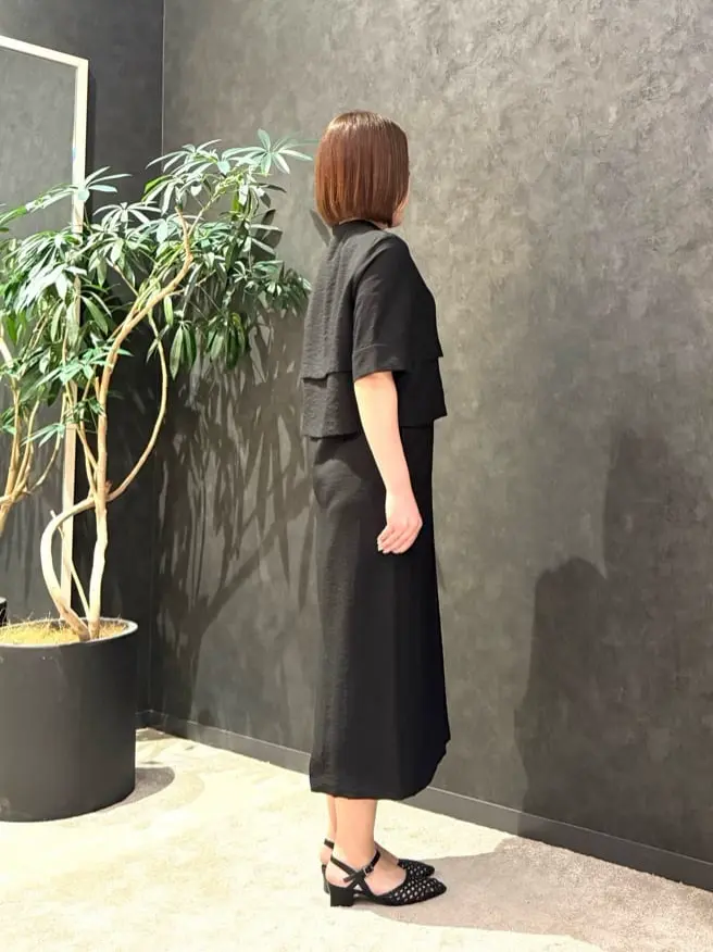 ONWARD CROSSET SELECT Tamura コーディネート画像