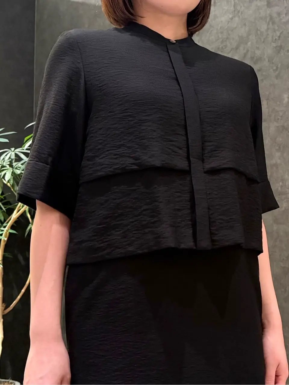 ONWARD CROSSET SELECT Tamura コーディネート画像