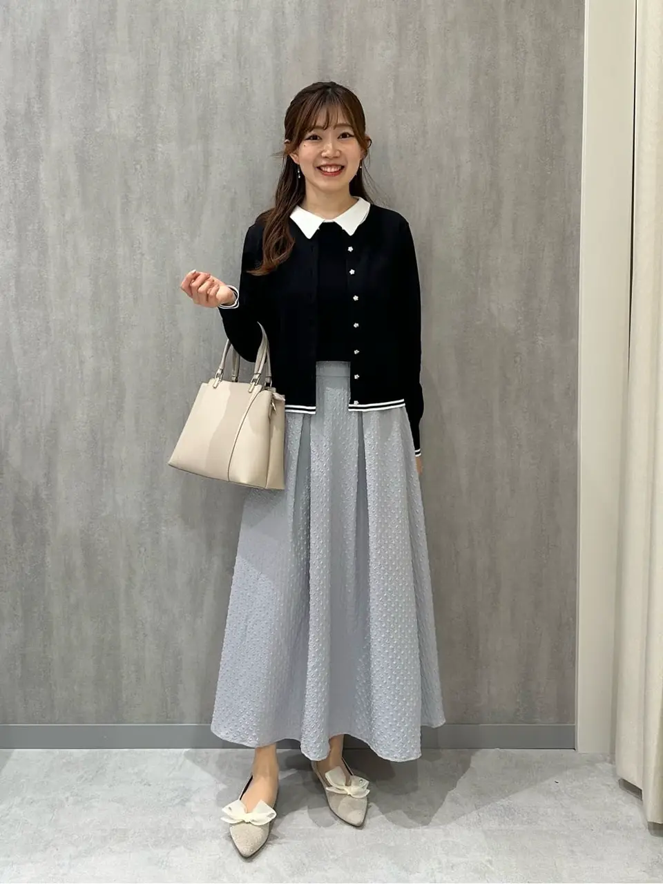  みぃ コーディネート画像