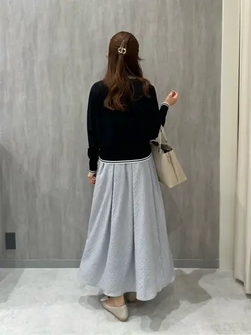 ONWARD CROSSET SELECT みぃ コーディネート画像