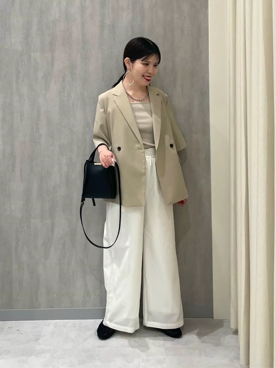  時本 コーディネート画像