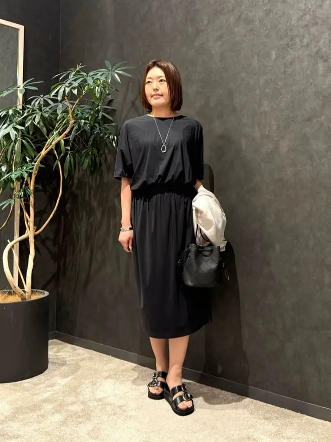 ONWARD CROSSET SELECT Tamura コーディネート画像