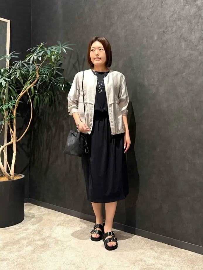 ONWARD CROSSET SELECT Tamura コーディネート画像