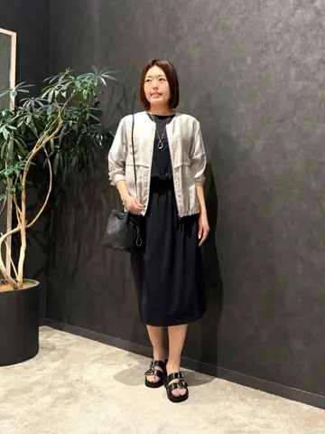 ONWARD CROSSET SELECT Tamura コーディネート画像