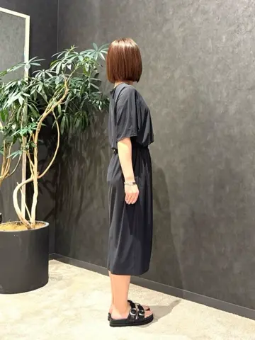 ONWARD CROSSET SELECT Tamura コーディネート画像