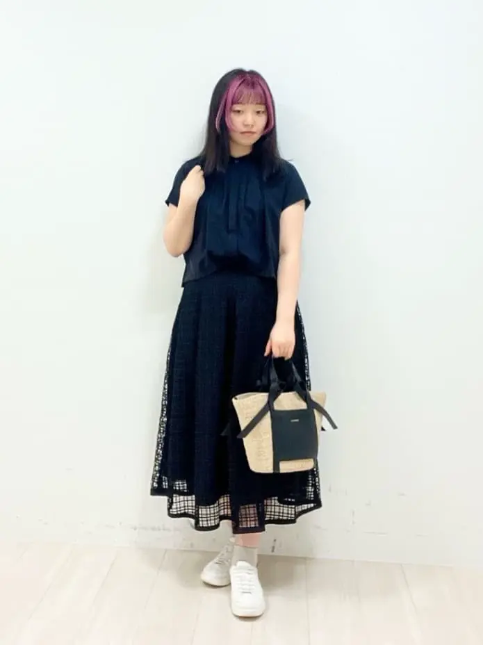 ONWARD CROSSET SELECT 田中 コーディネート画像