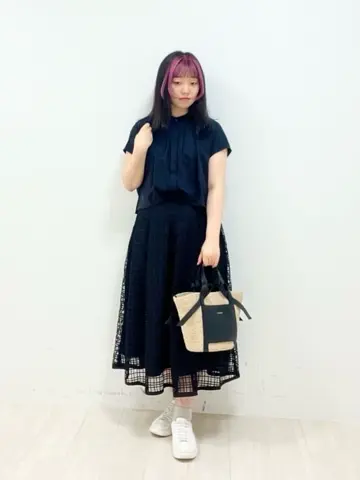 ONWARD CROSSET SELECT 田中 コーディネート画像