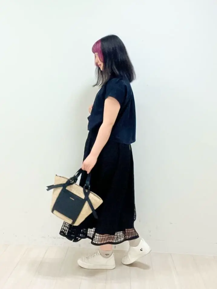 ONWARD CROSSET SELECT 田中 コーディネート画像