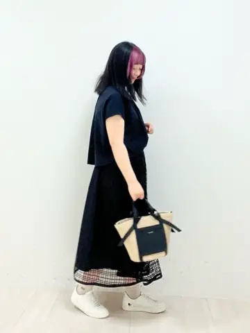 ONWARD CROSSET SELECT 田中 コーディネート画像