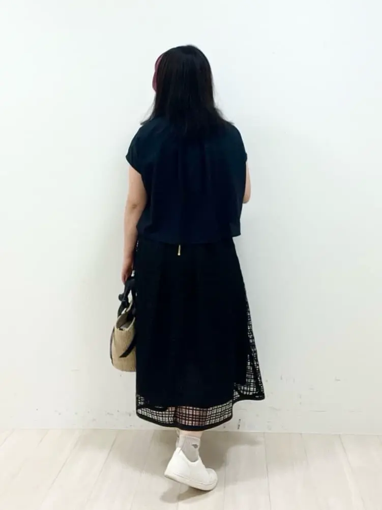 ONWARD CROSSET SELECT 田中 コーディネート画像