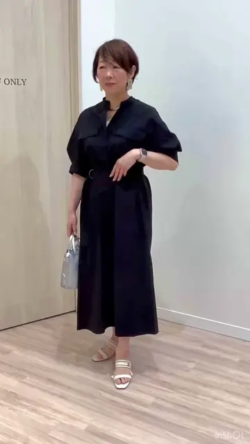 ONWARD CROSSET SELECT 長尾 コーディネート画像