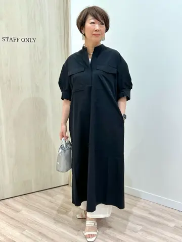 ONWARD CROSSET SELECT 長尾 コーディネート画像