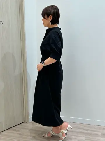 ONWARD CROSSET SELECT 長尾 コーディネート画像