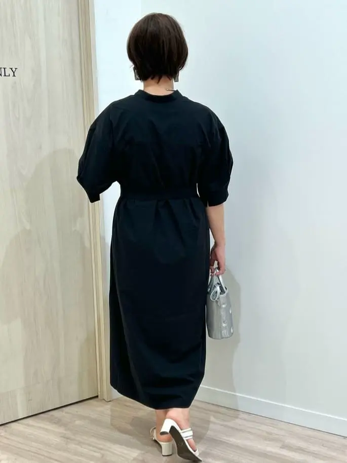 ONWARD CROSSET SELECT 長尾 コーディネート画像