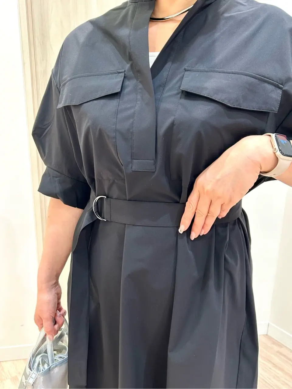 ONWARD CROSSET SELECT 長尾 コーディネート画像