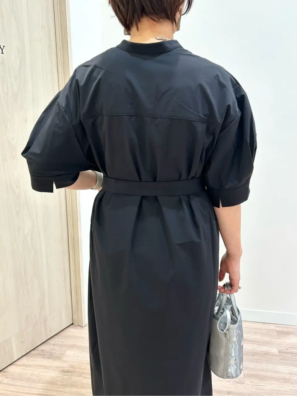 ONWARD CROSSET SELECT 長尾 コーディネート画像