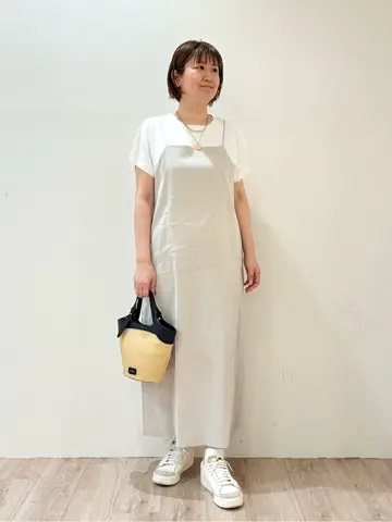 ONWARD CROSSET SELECT 久保 コーディネート画像