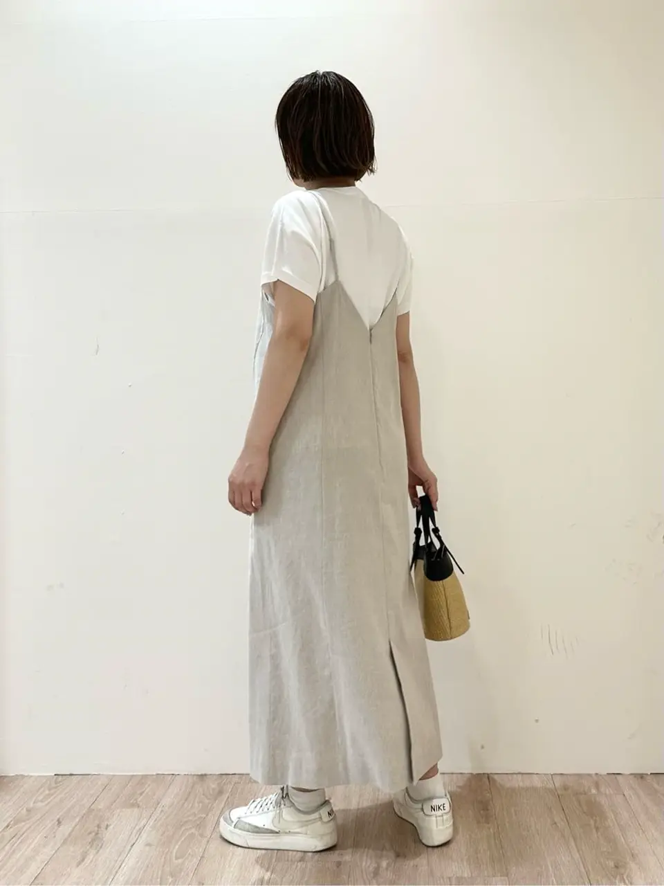 ONWARD CROSSET SELECT 久保 コーディネート画像