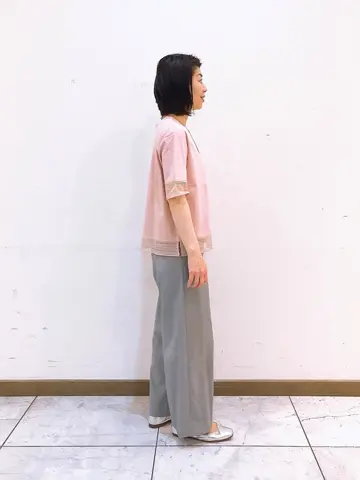 ONWARD CROSSET SELECT 今西 コーディネート画像