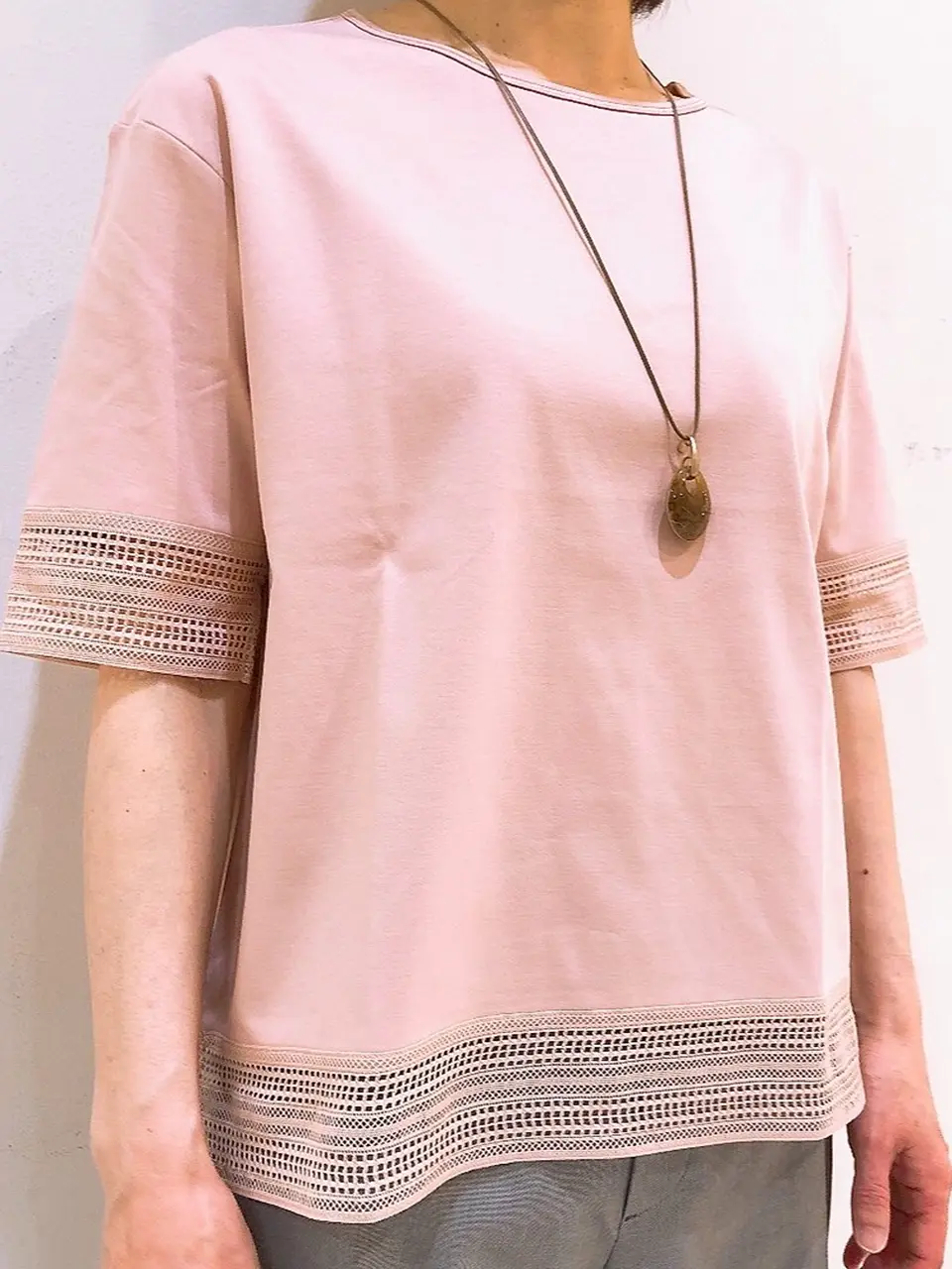 ONWARD CROSSET SELECT 今西 コーディネート画像