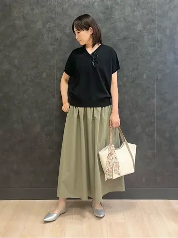 ONWARD CROSSET SELECT 金澤 コーディネート画像