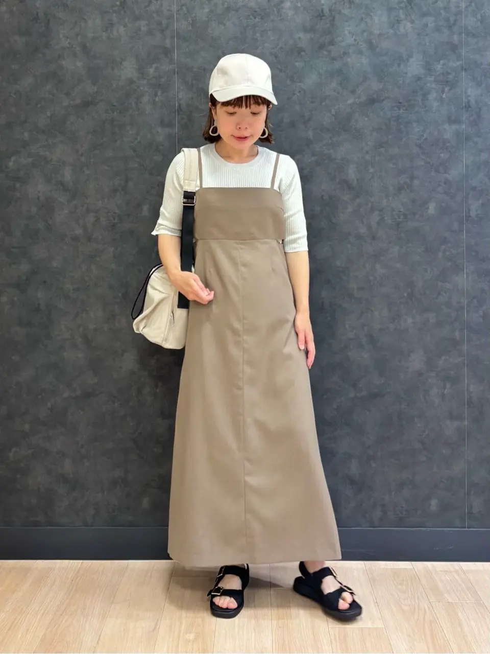 ONWARD CROSSET SELECT 濱 コーディネート画像