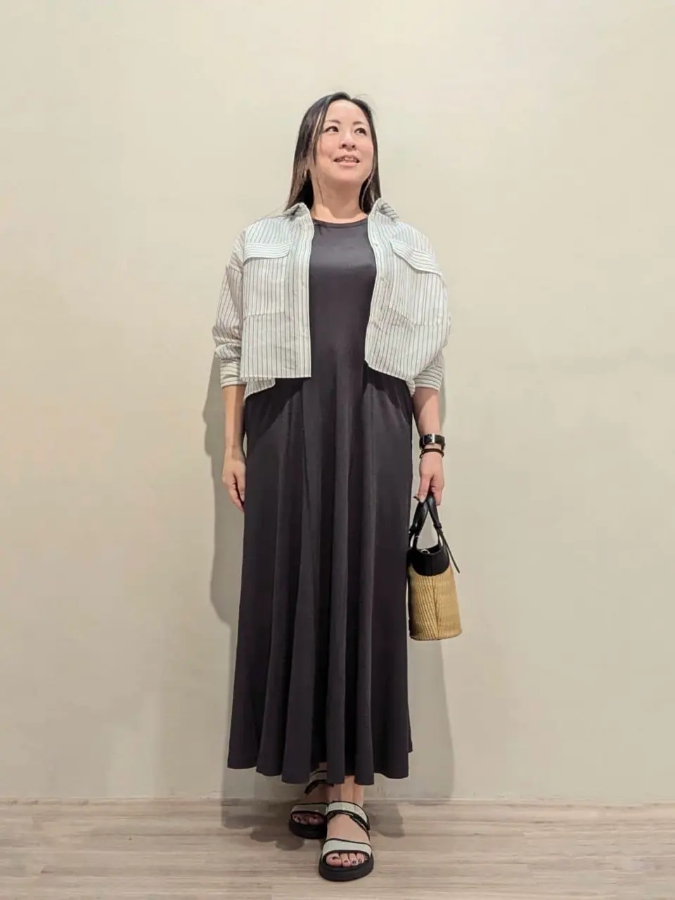 ONWARD CROSSET SELECT 加藤 コーディネート画像